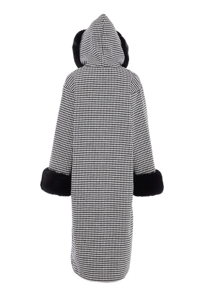 FRAULLY women's poncho