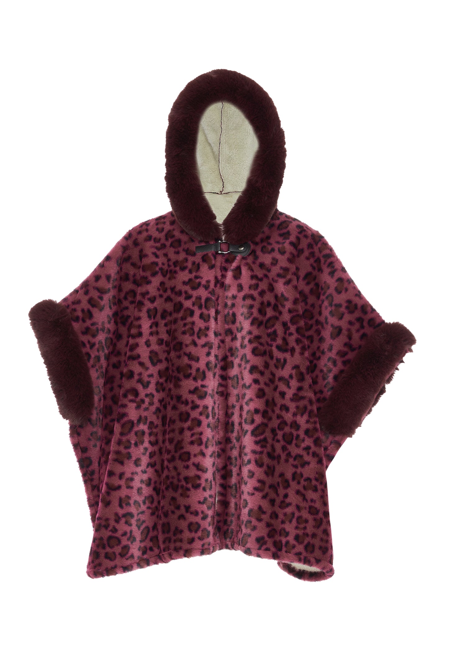 OSHA women's poncho