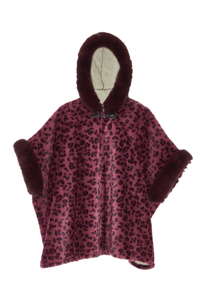 OSHA women's poncho