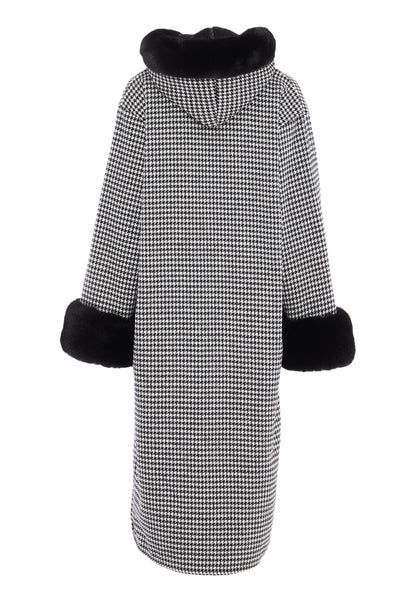 FRAULLY women's poncho