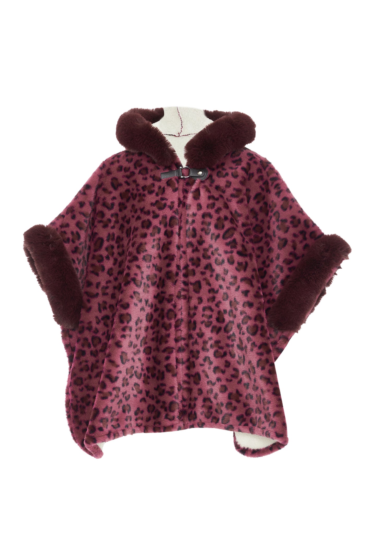OSHA women's poncho