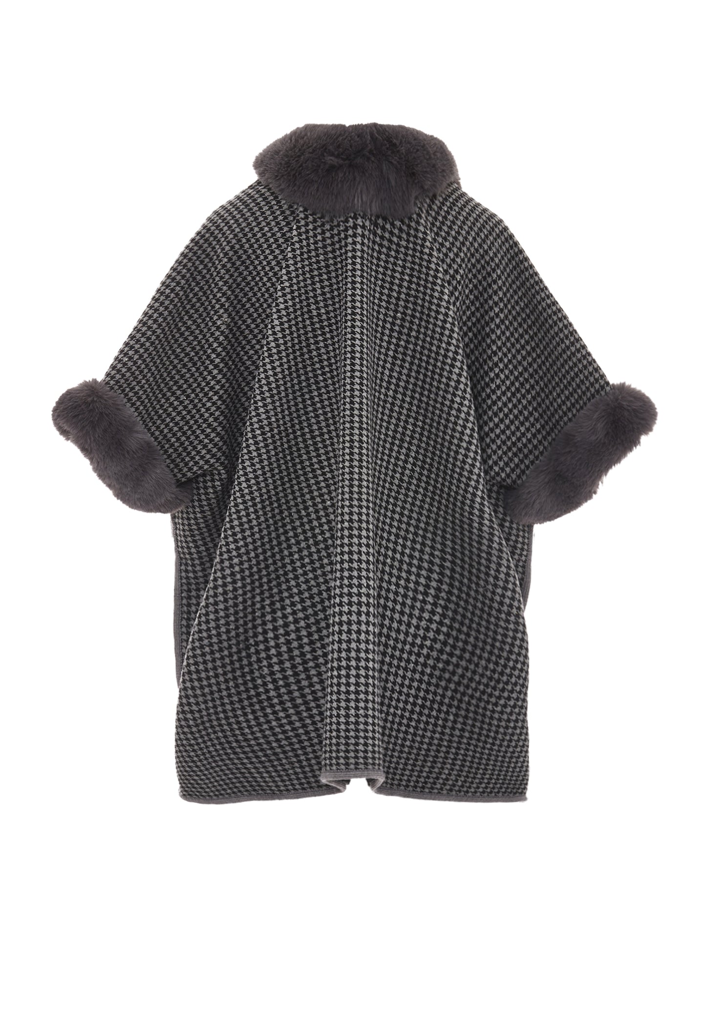 FRAULLY women's poncho