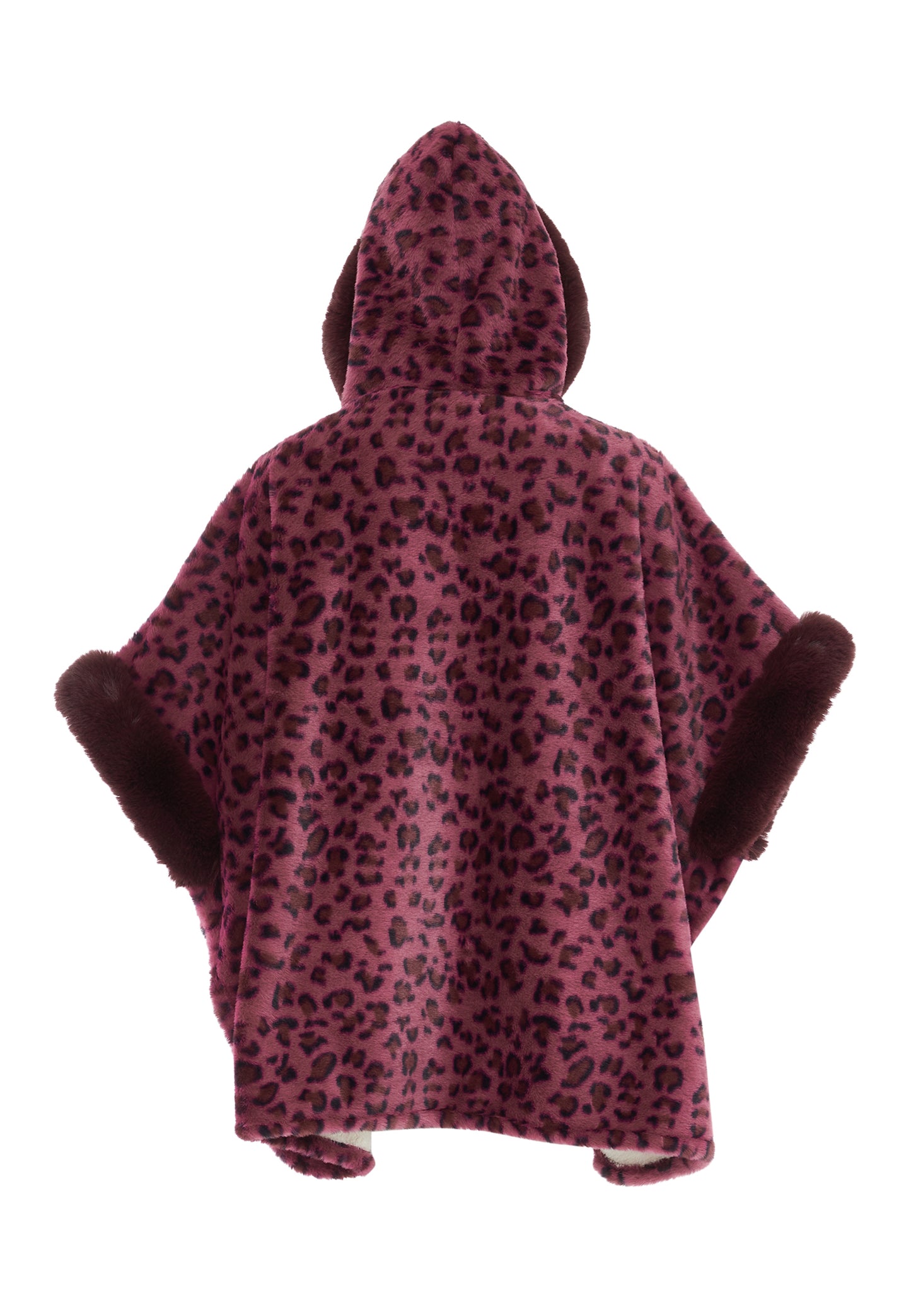 OSHA women's poncho