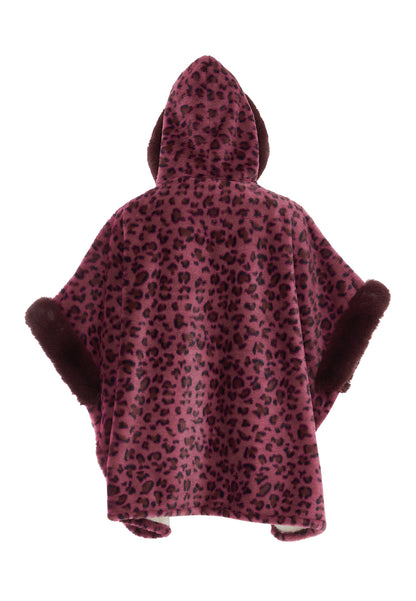 OSHA women's poncho