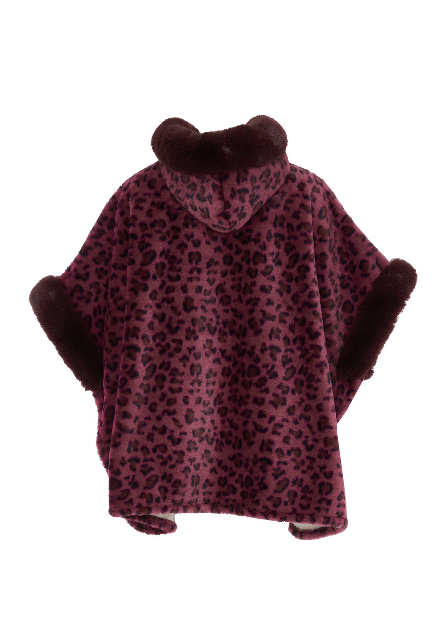 OSHA women's poncho