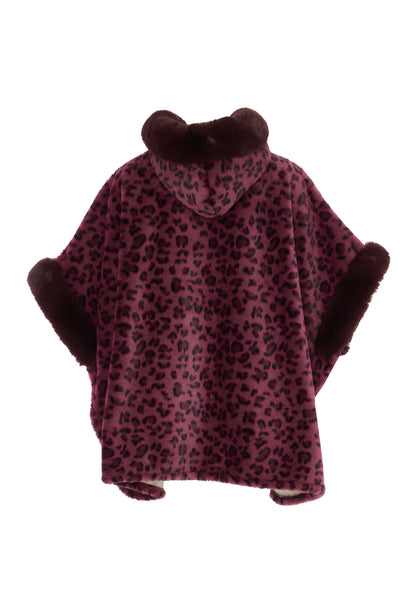 OSHA women's poncho