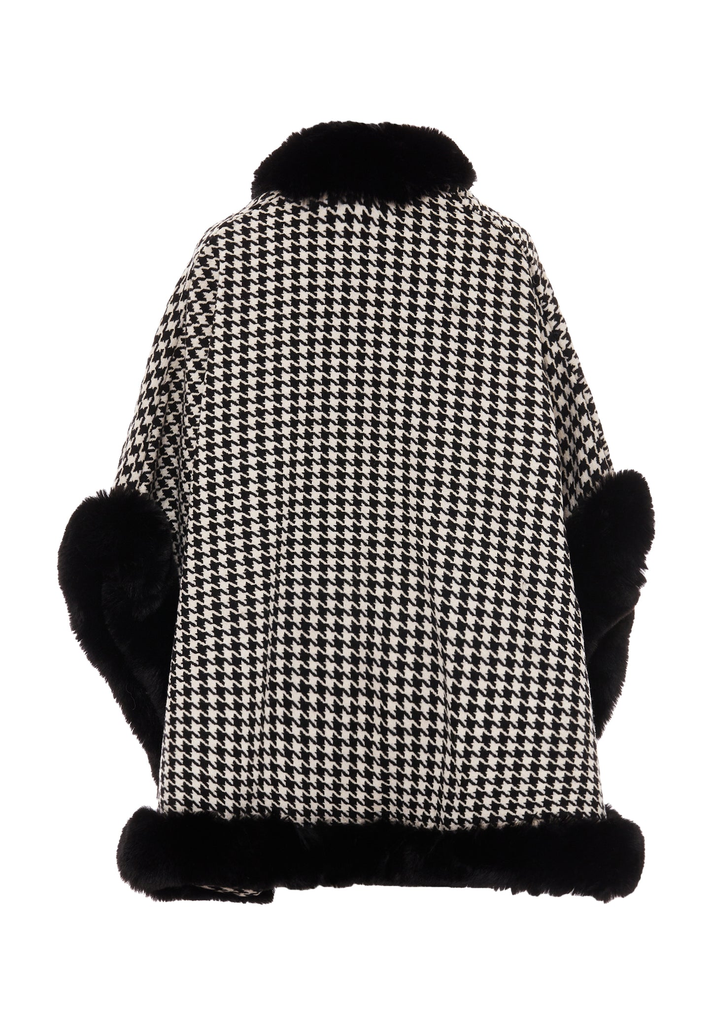 FRAULLY women's poncho