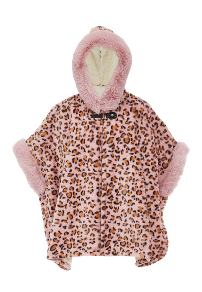 OSHA women's poncho