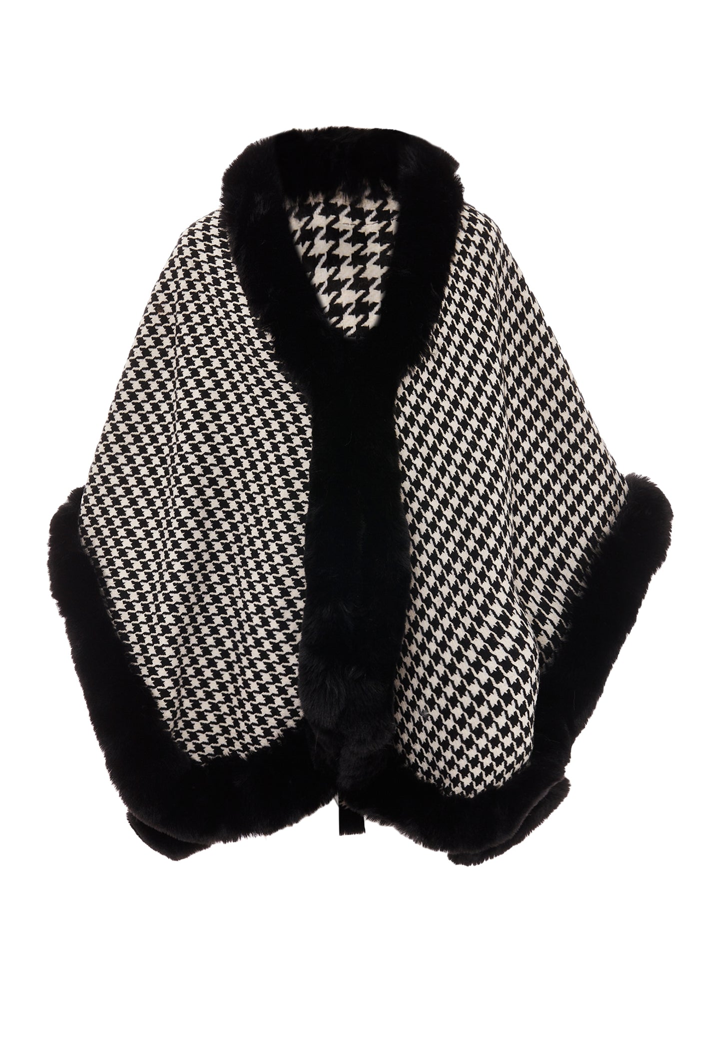 CHANI women's poncho