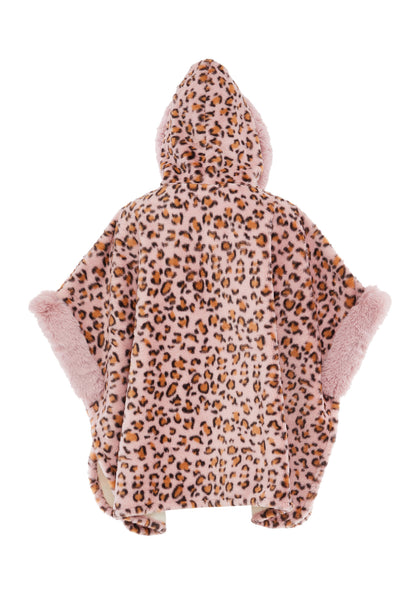OSHA women's poncho