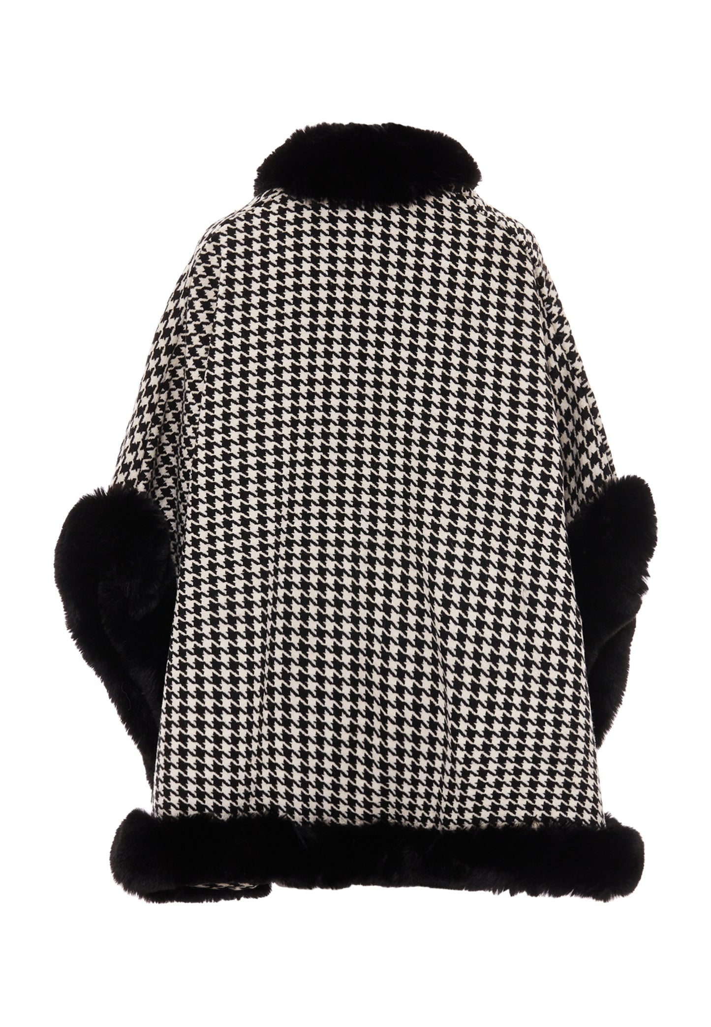 CHANI women's poncho