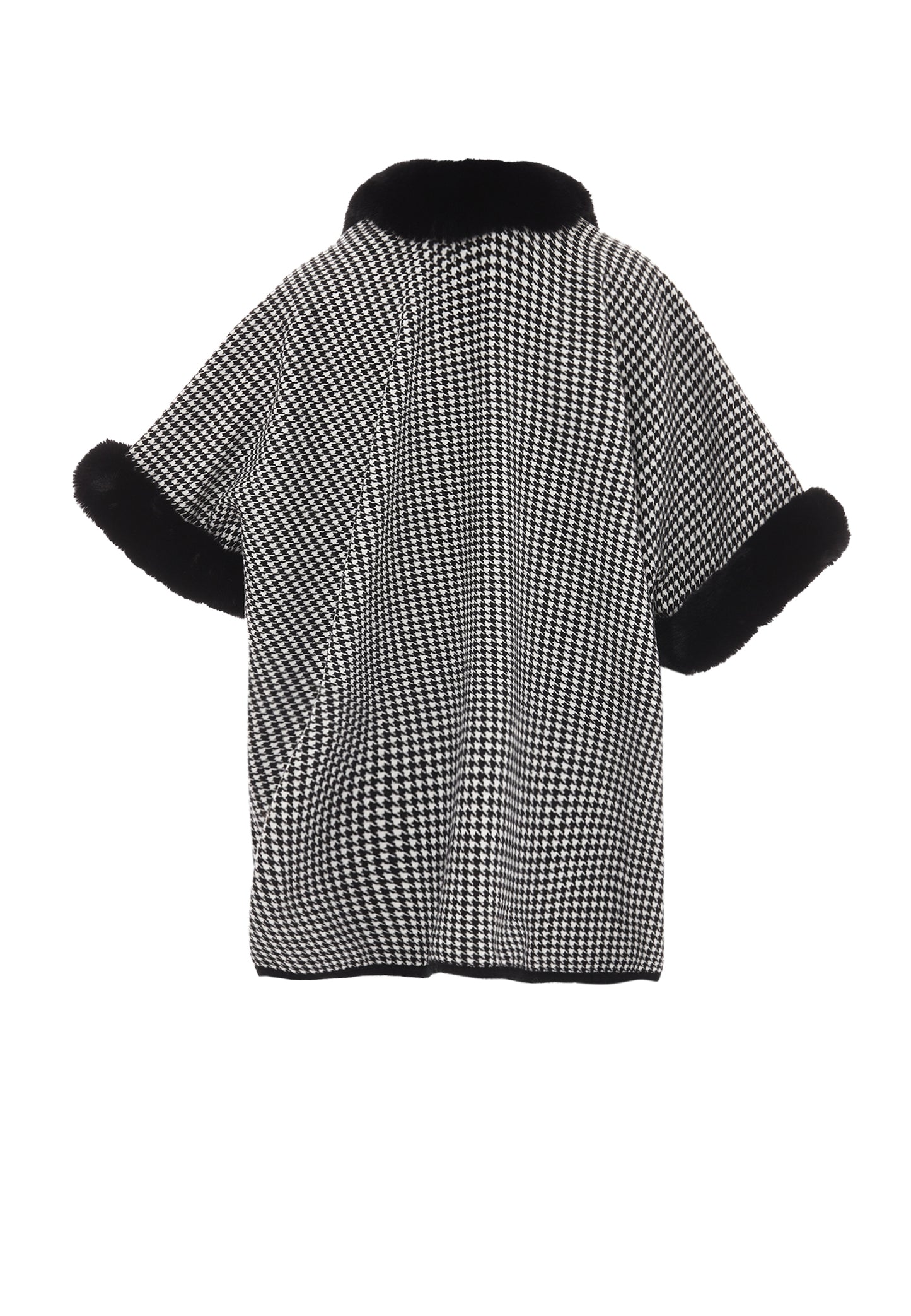 FRAULLY women's poncho