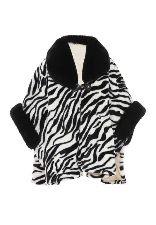 OSHA women's poncho