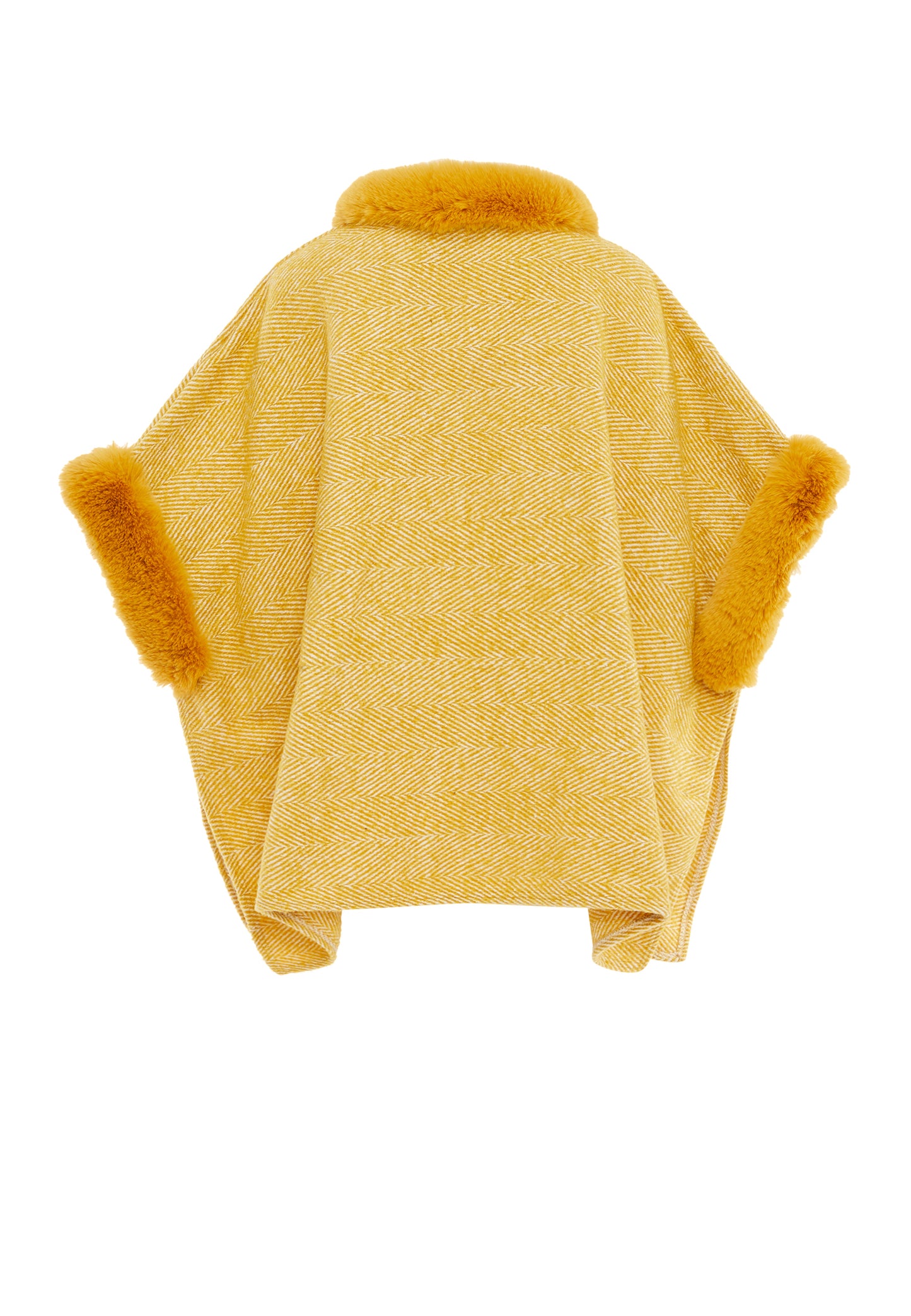 FRAULLY women's poncho
