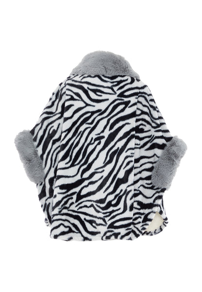 OSHA women's poncho