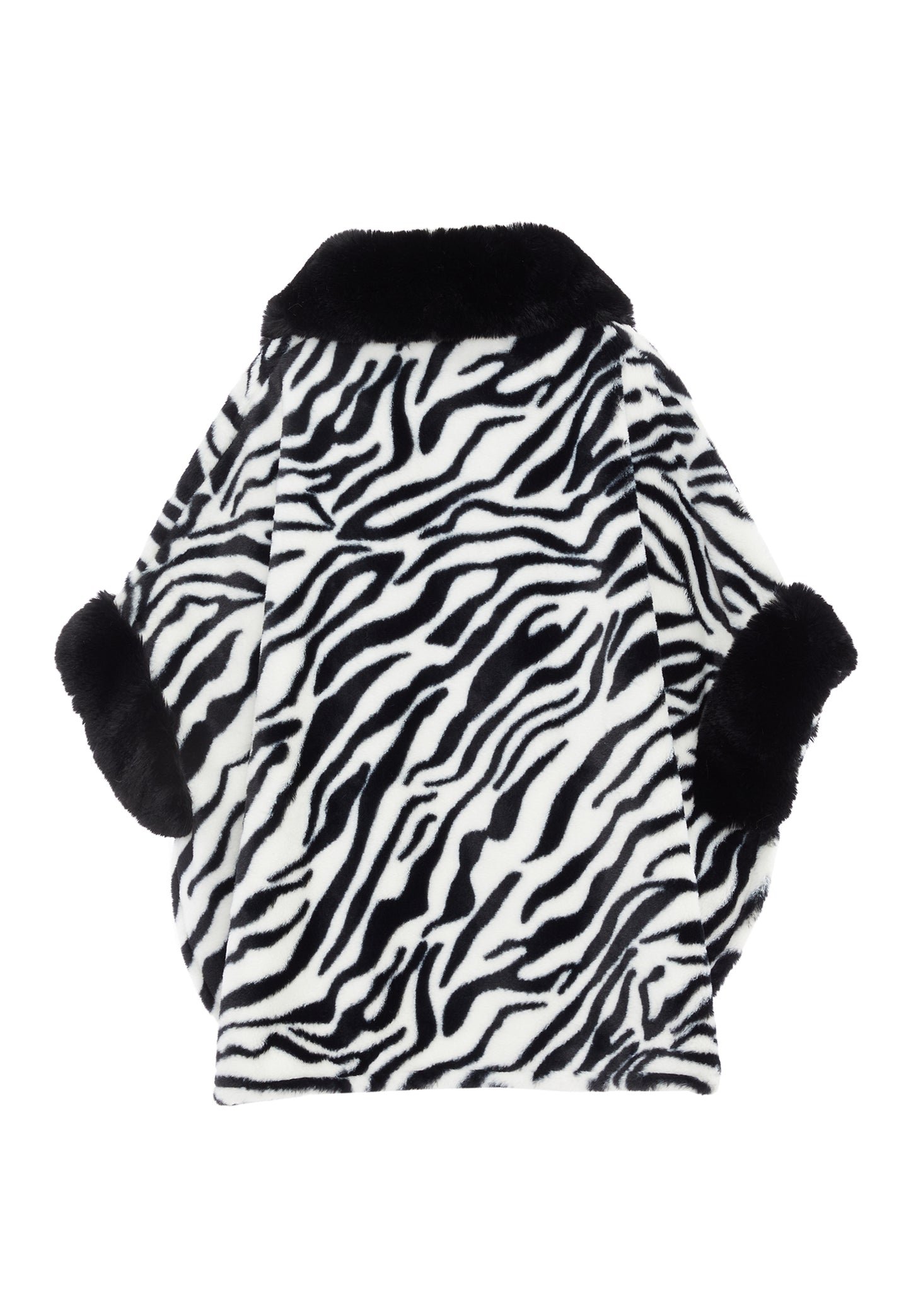 FRAULLY women's poncho