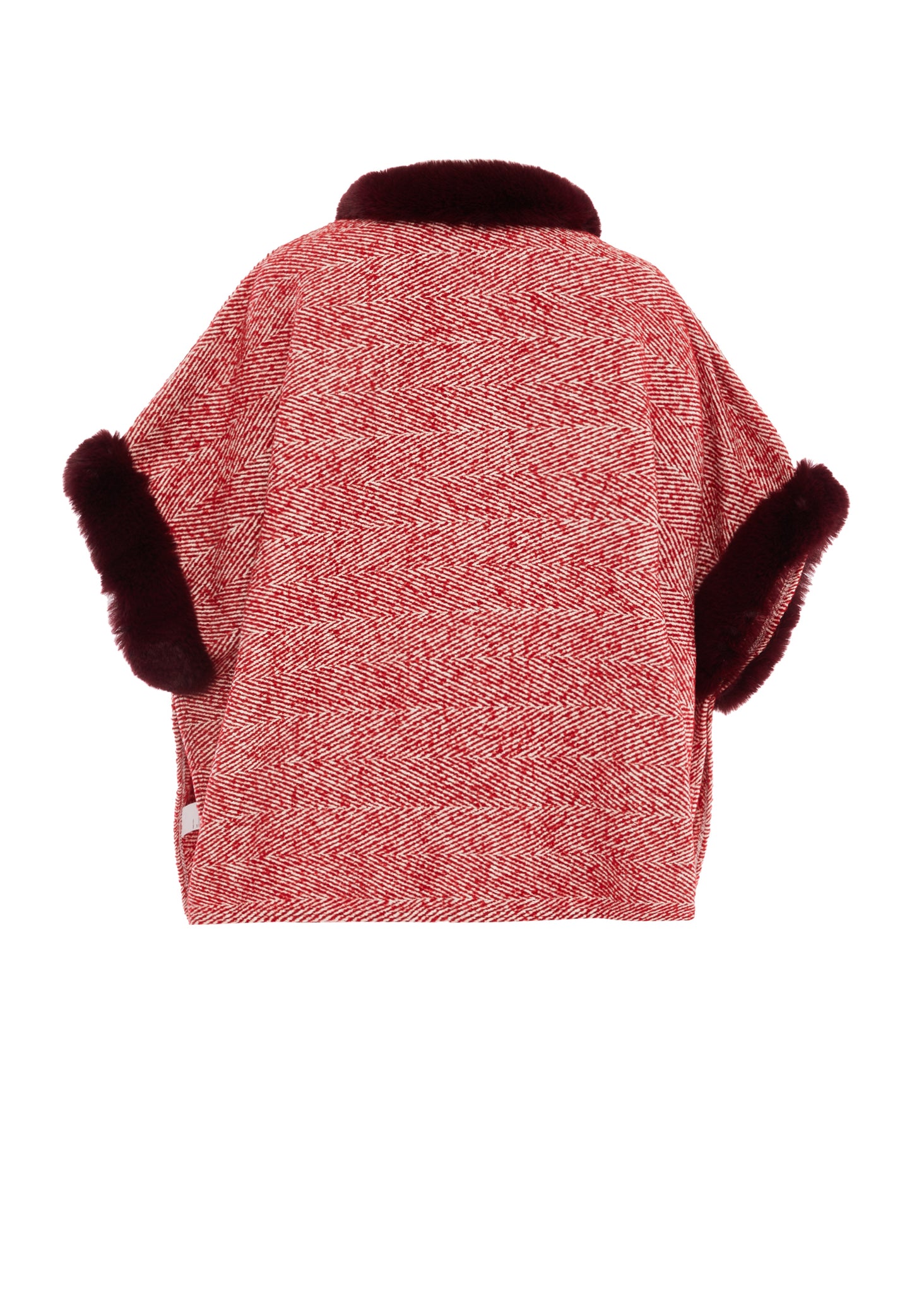 FRAULLY women's poncho