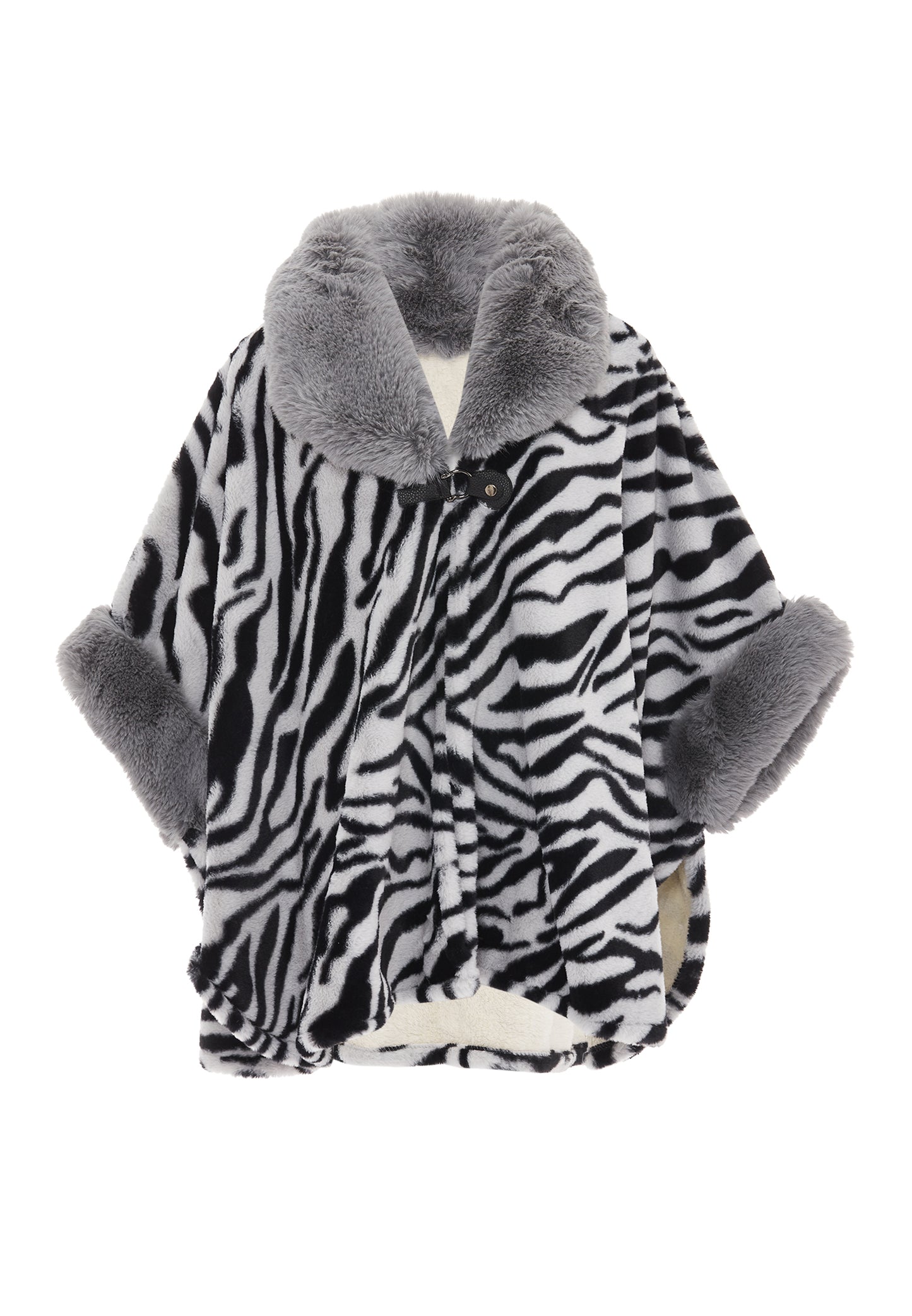 FRAULLY women's poncho