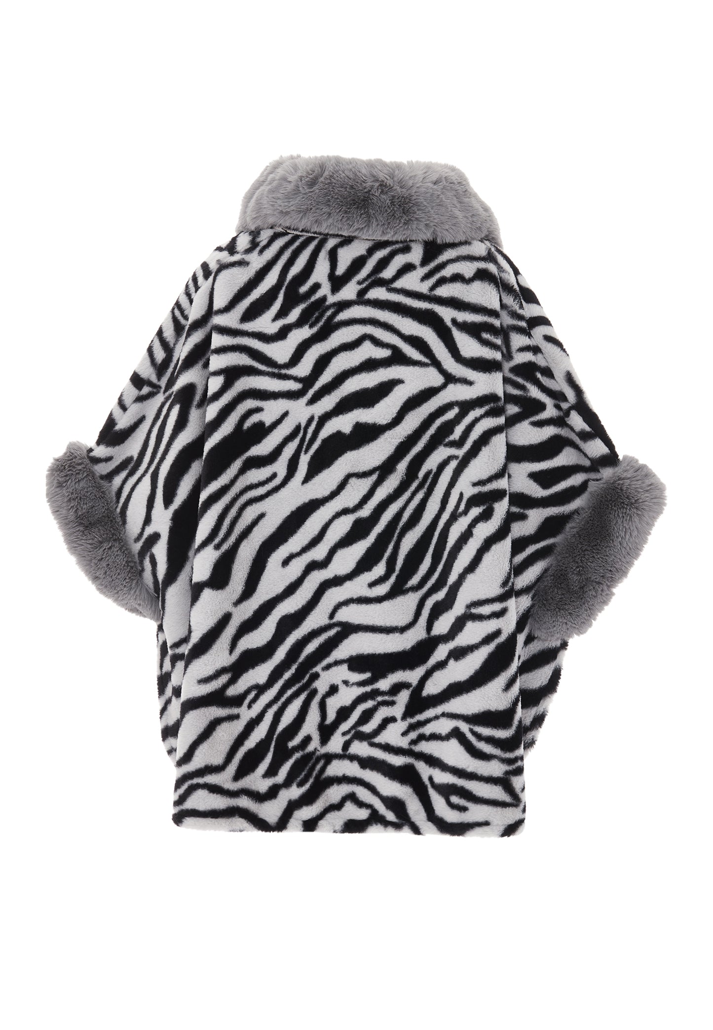 FRAULLY women's poncho