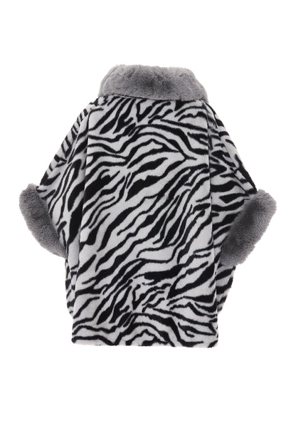 FRAULLY women's poncho