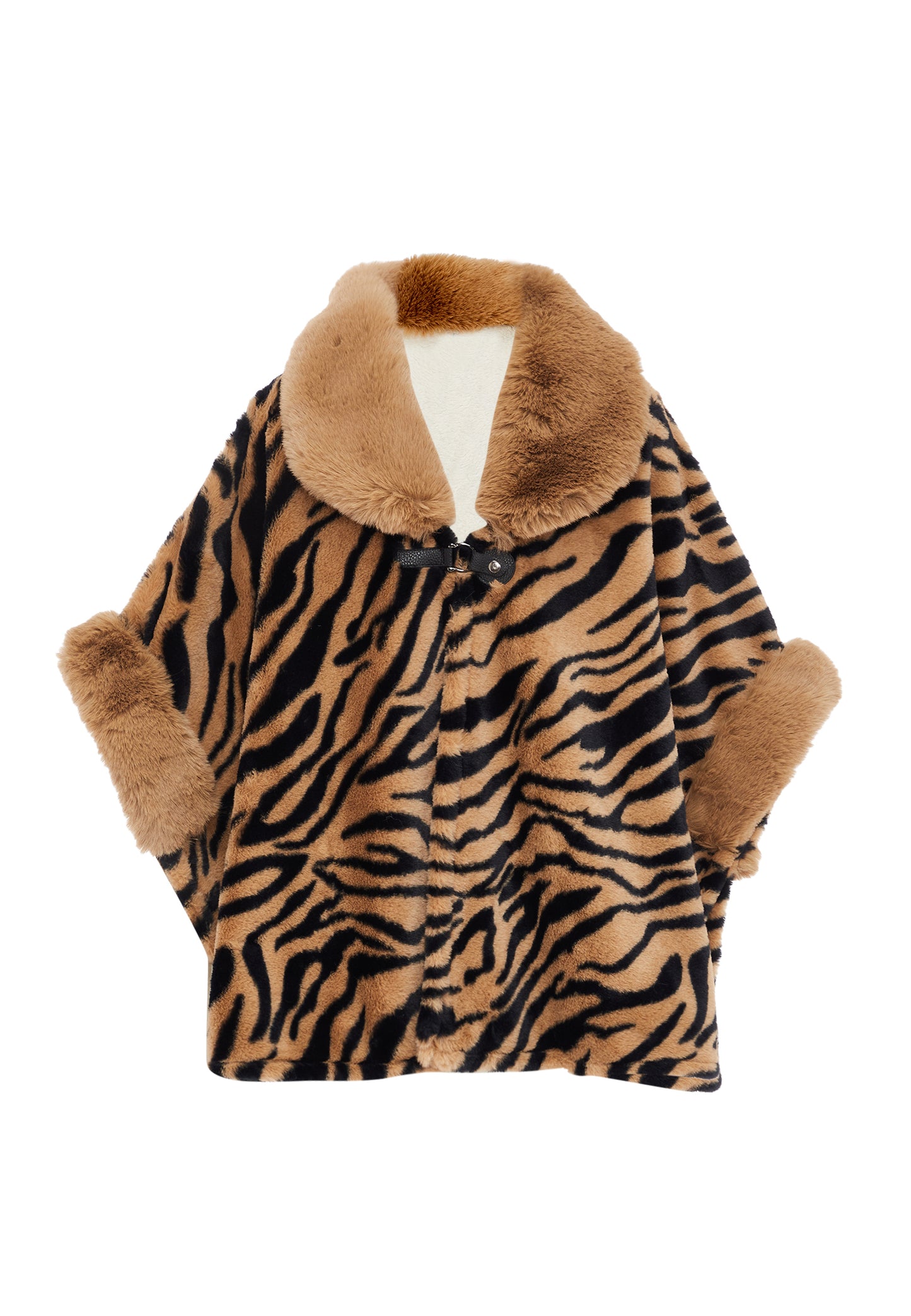 FRAULLY women's poncho