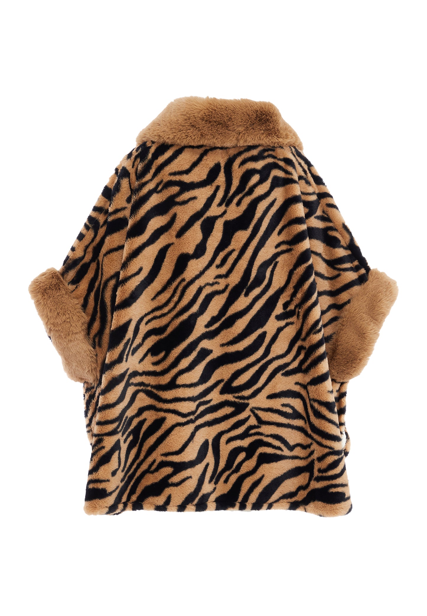 FRAULLY women's poncho