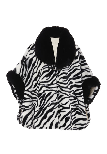 CHANI women's poncho