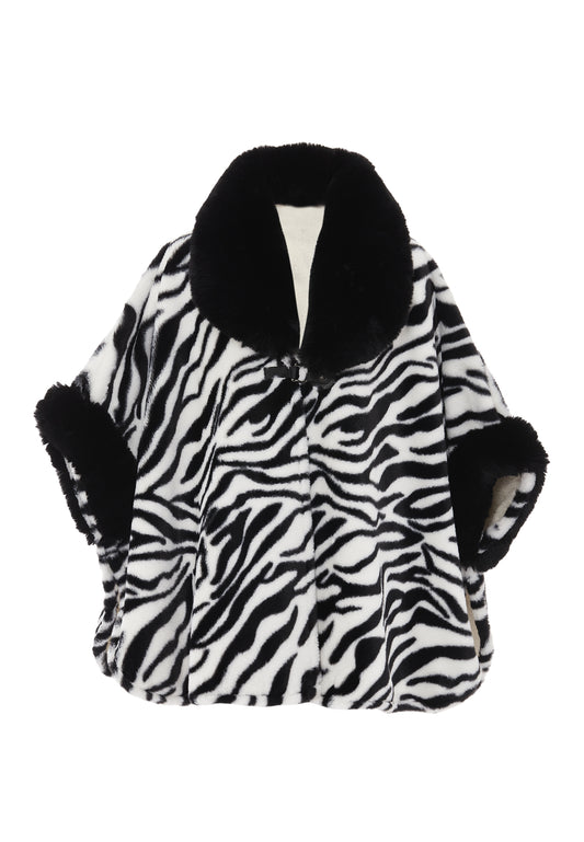 CHANI women's poncho