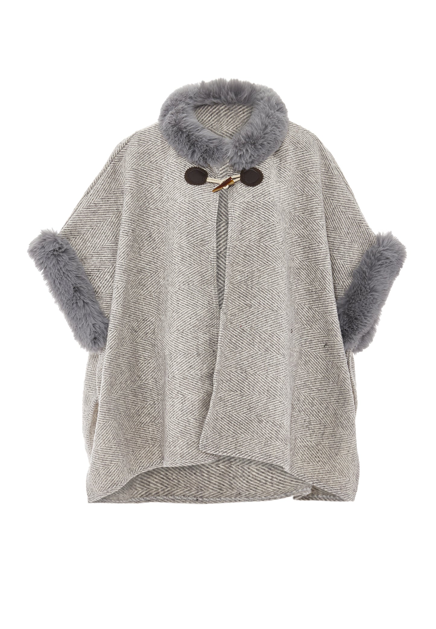 CHANI women's poncho