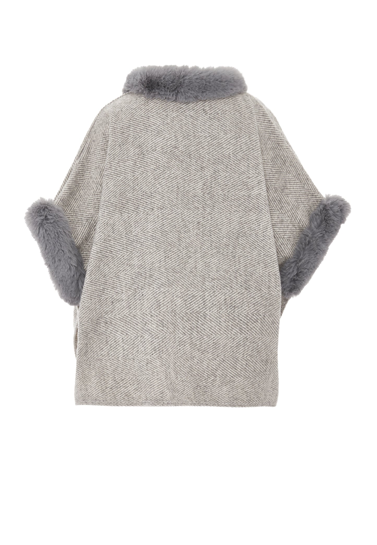CHANI women's poncho