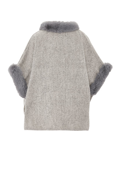 CHANI women's poncho