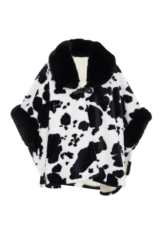 OSHA women's poncho