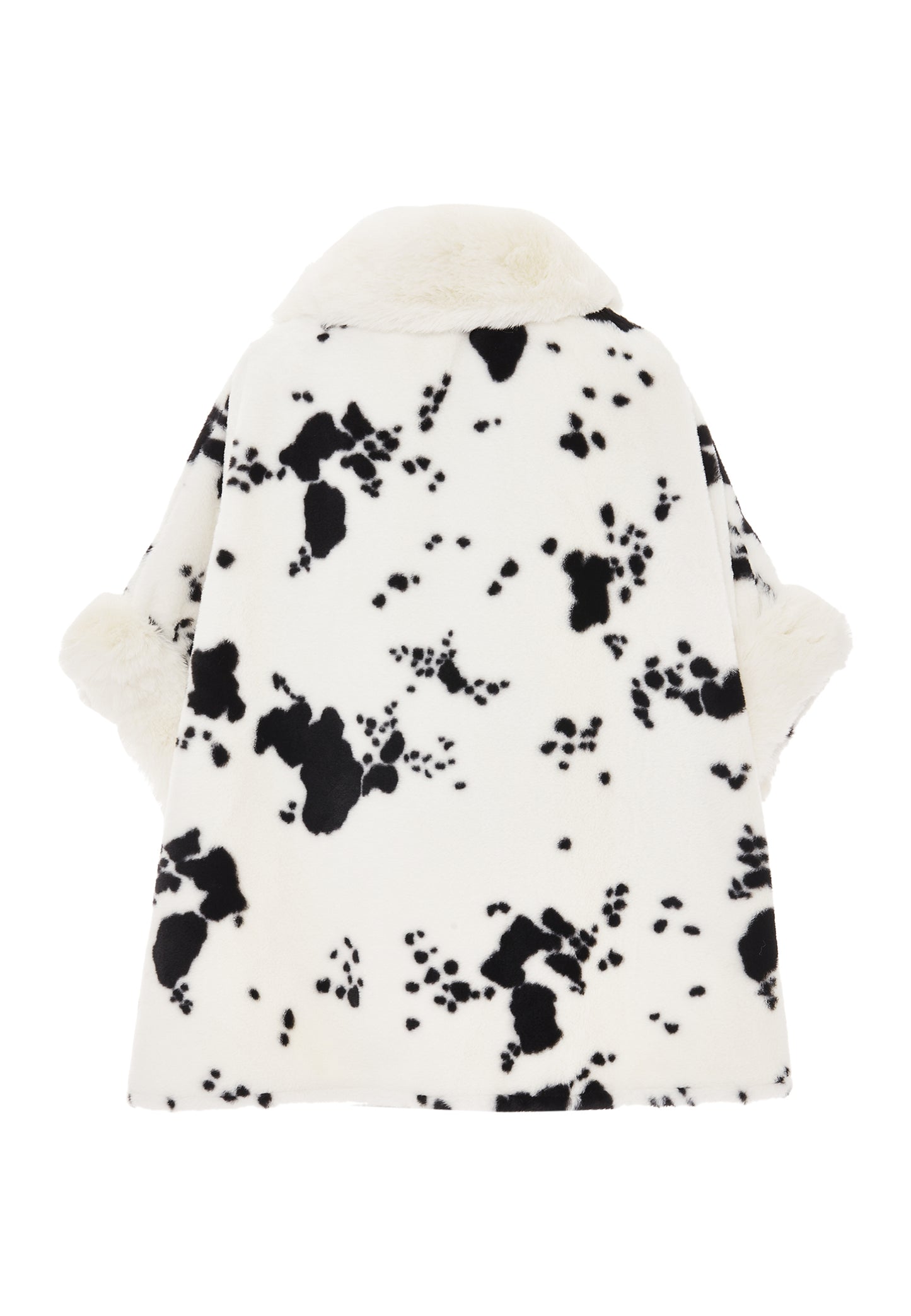 OSHA women's poncho
