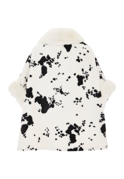 OSHA women's poncho