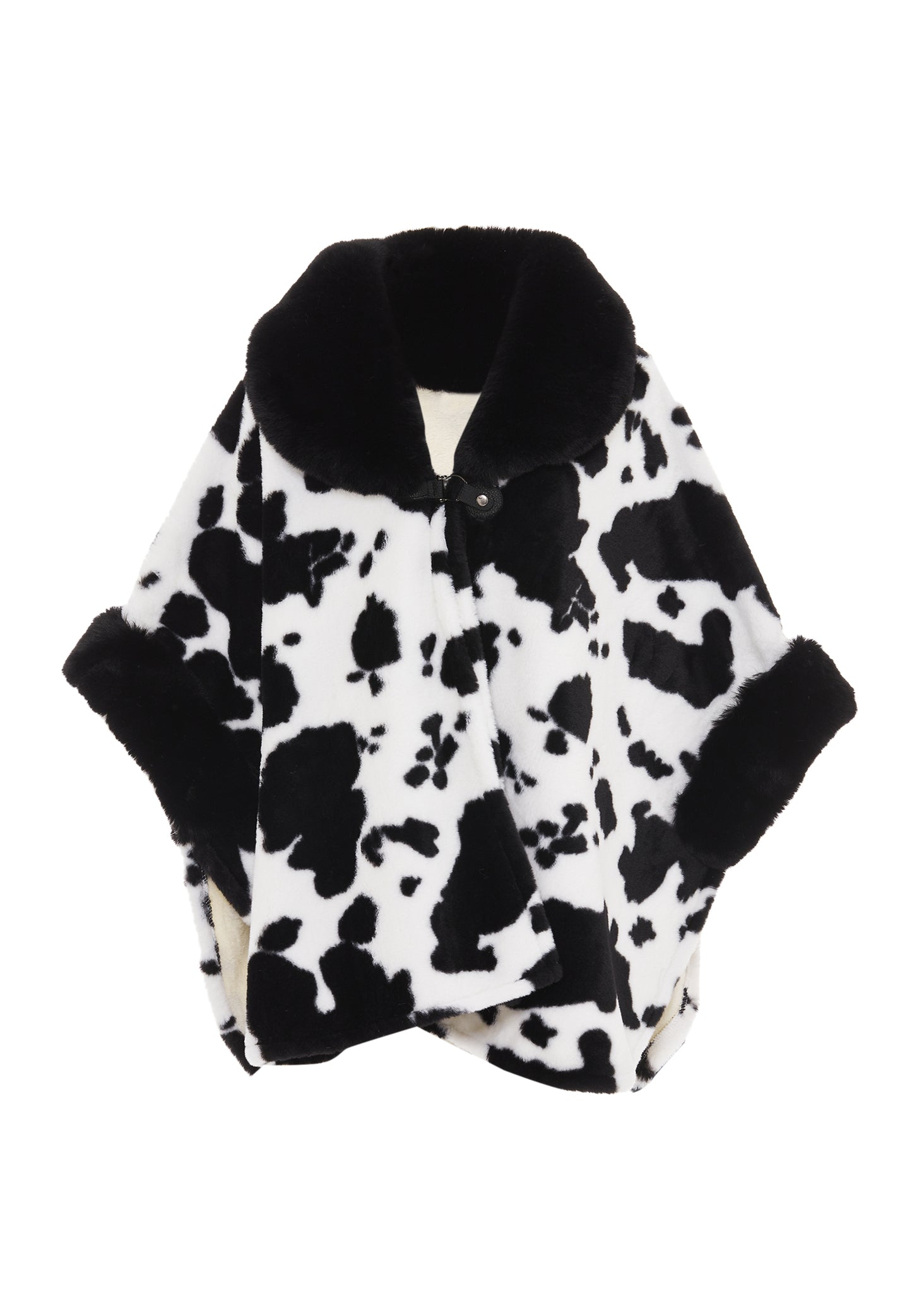 FRAULLY women's poncho