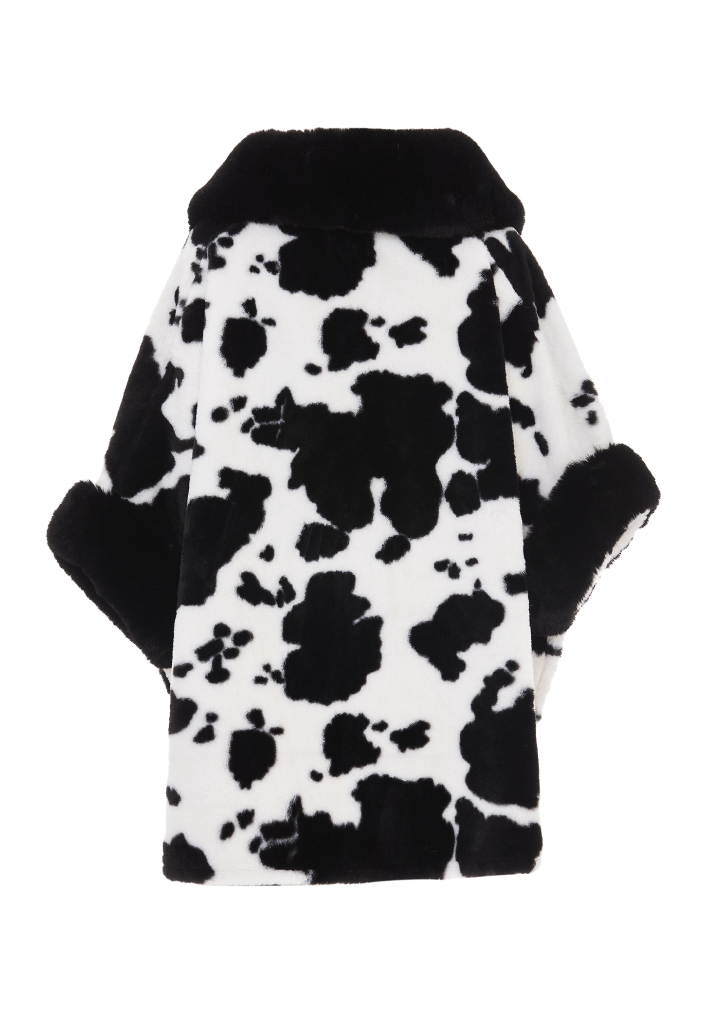 FRAULLY women's poncho