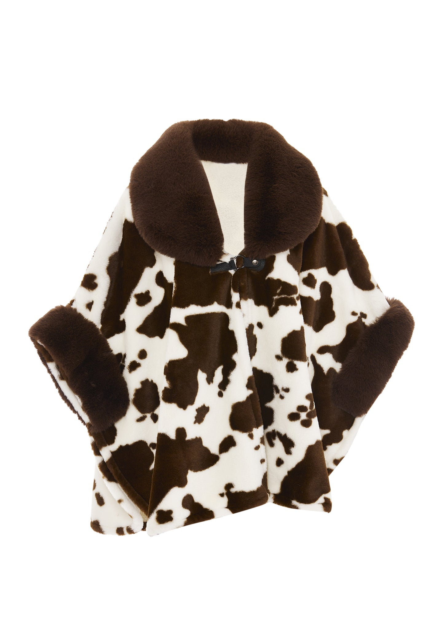 FRAULLY women's poncho