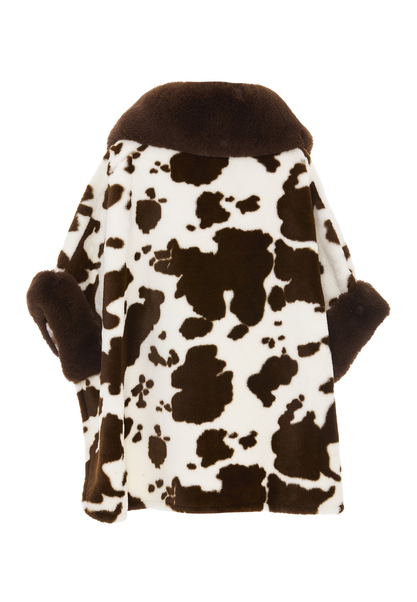 FRAULLY women's poncho