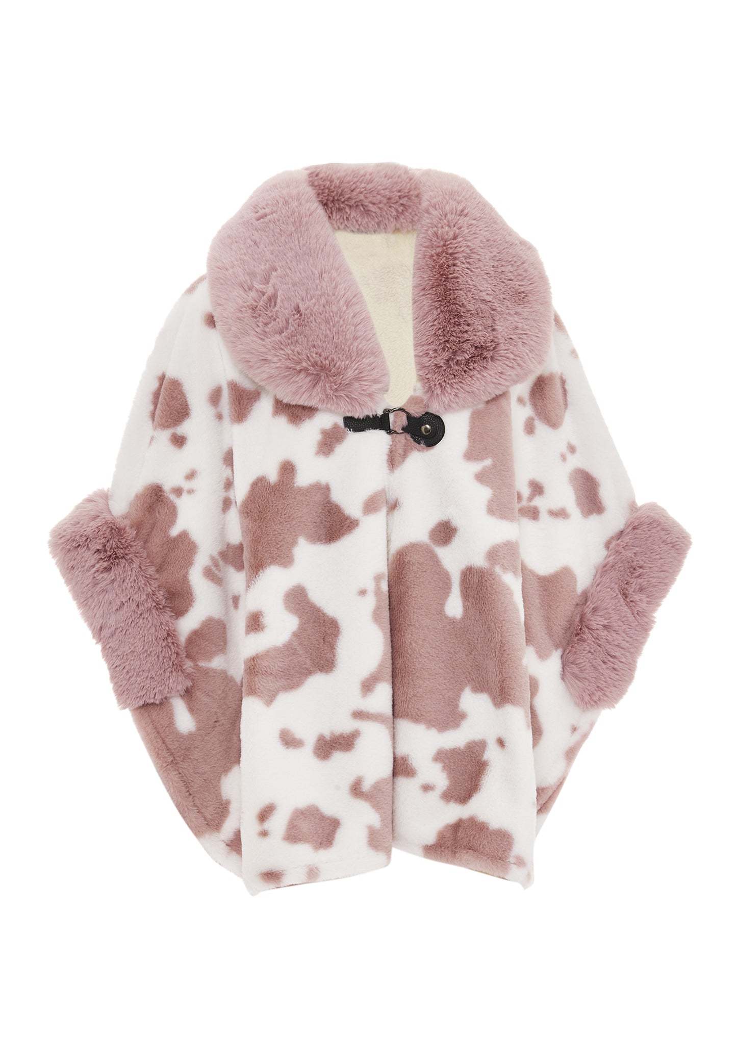 FRAULLY women's poncho