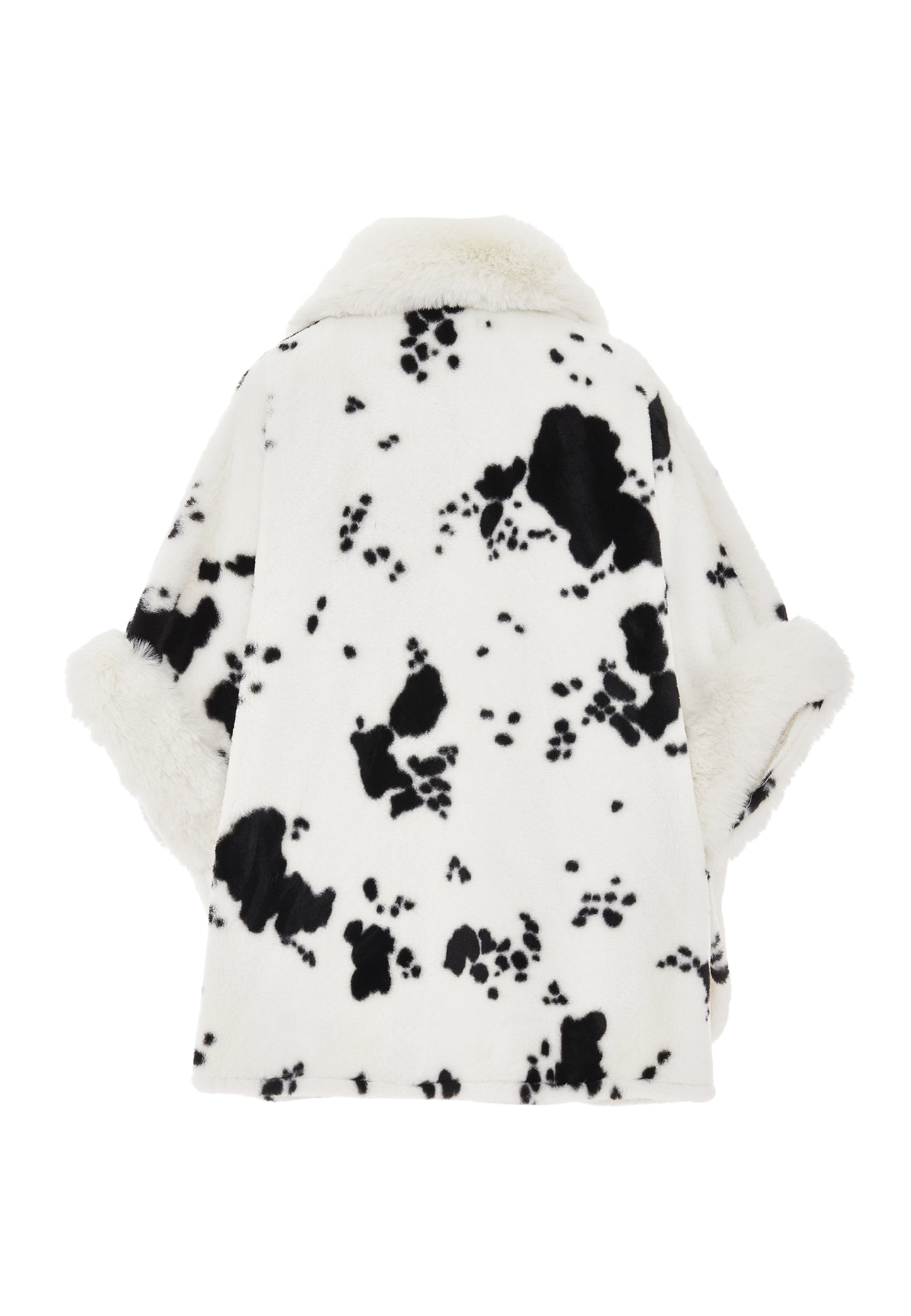 FRAULLY women's poncho