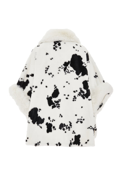 FRAULLY women's poncho