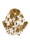 Camel Wool White
