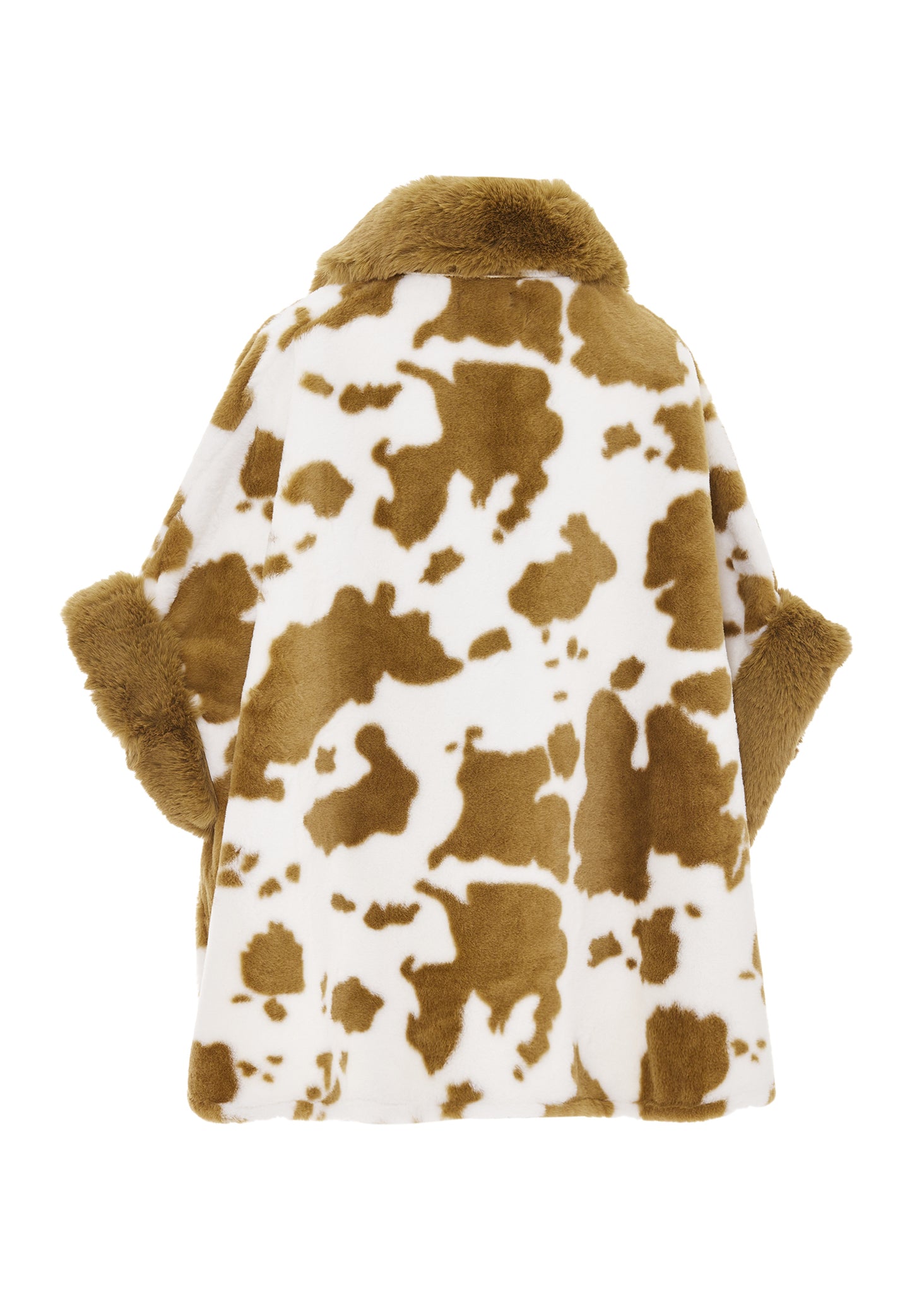 FRAULLY women's poncho