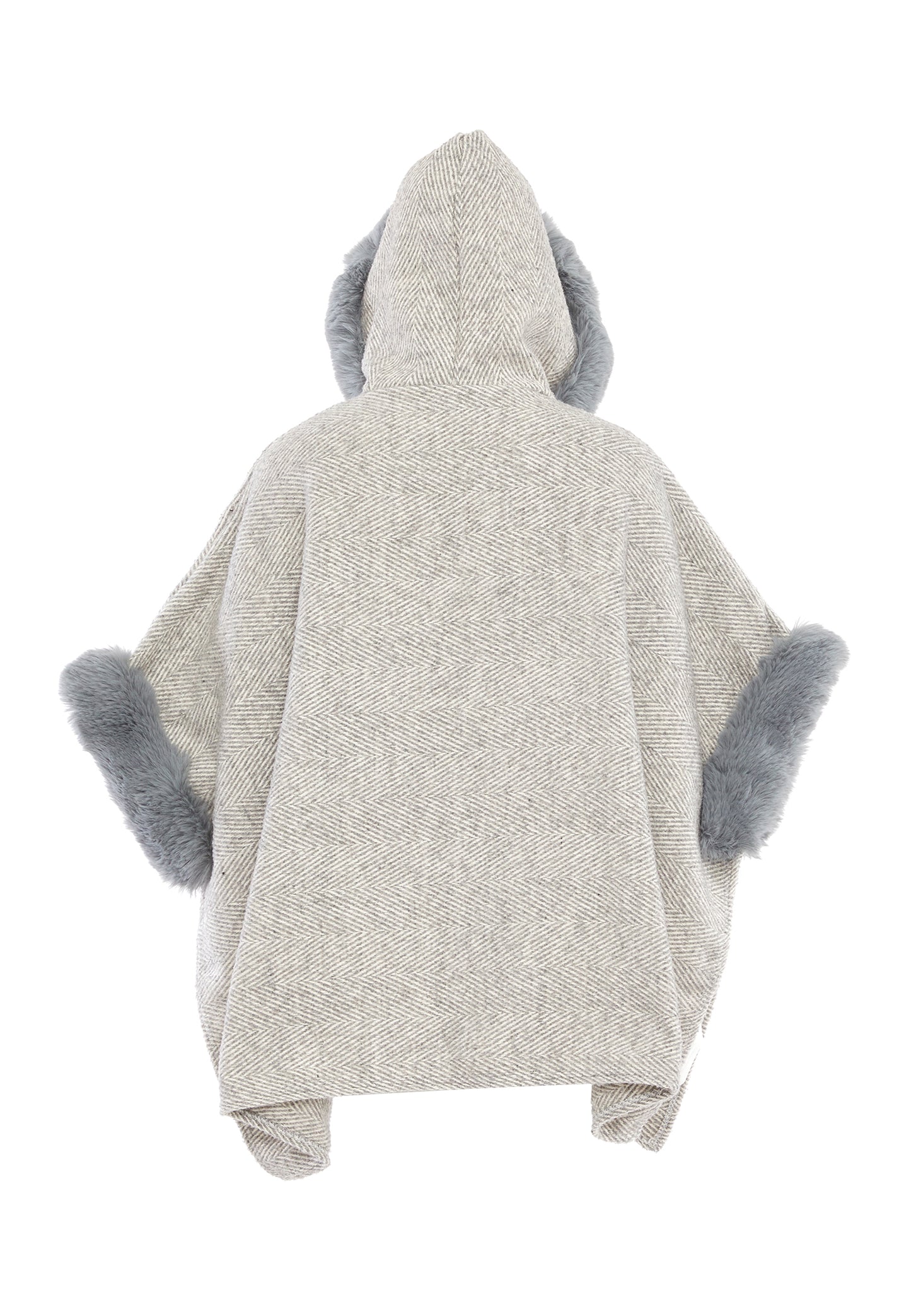 CHANI women's poncho