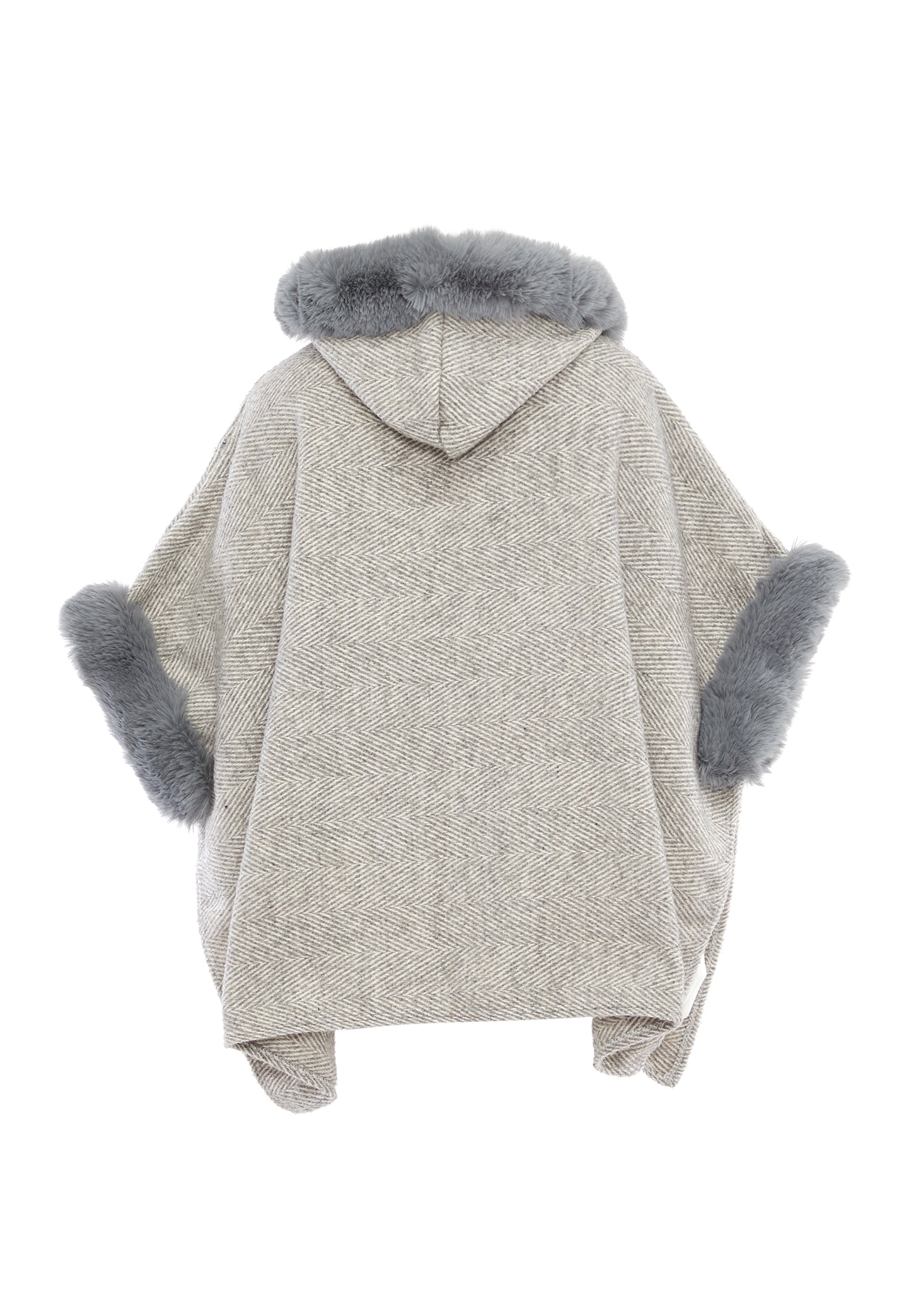 CHANI women's poncho