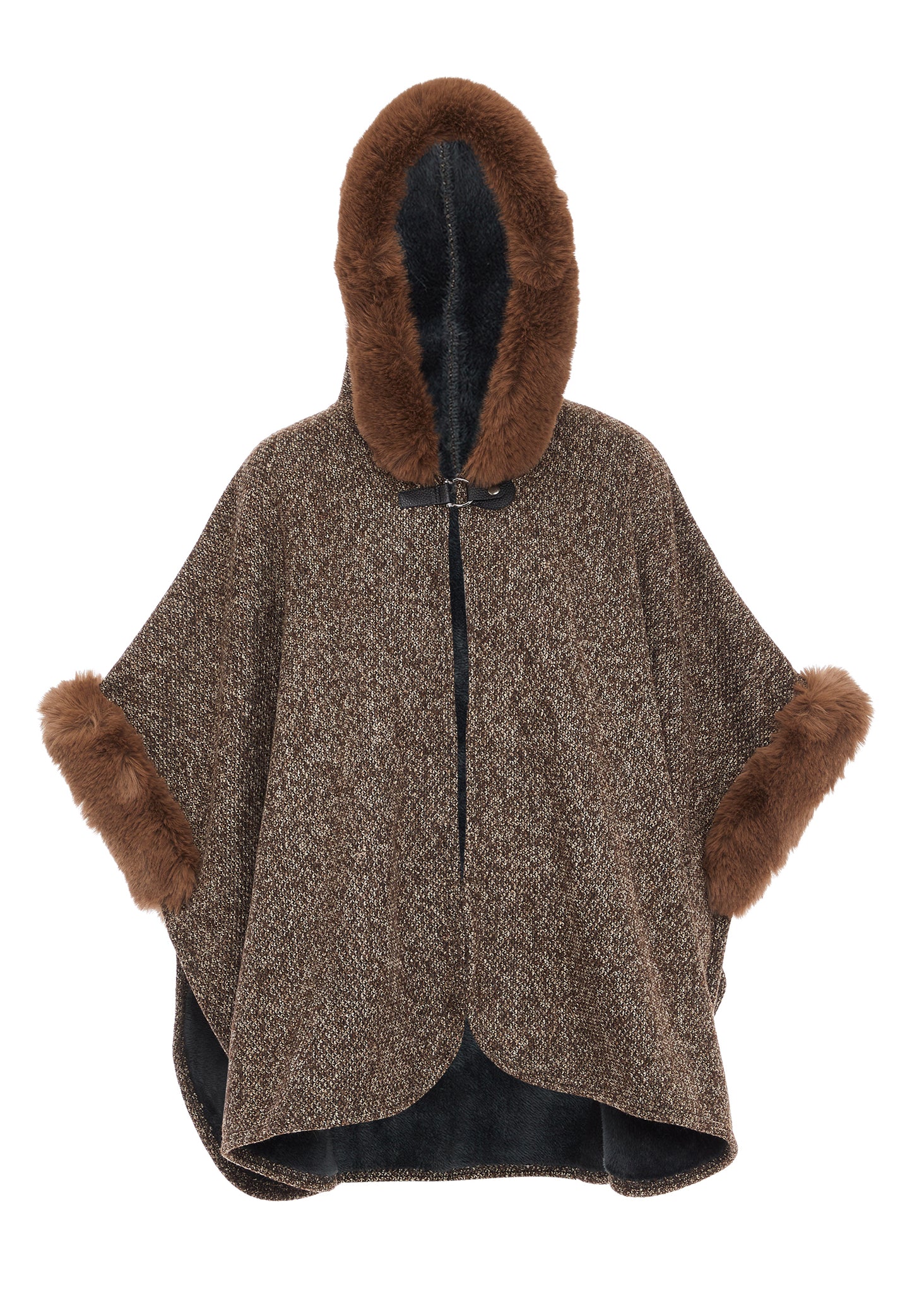 OSHA women's poncho