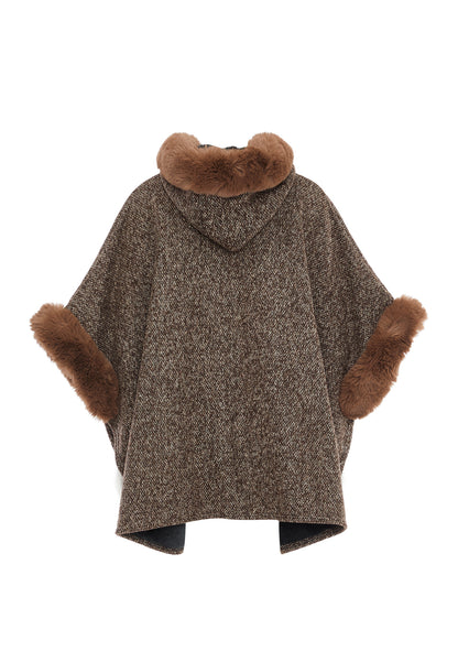 OSHA women's poncho