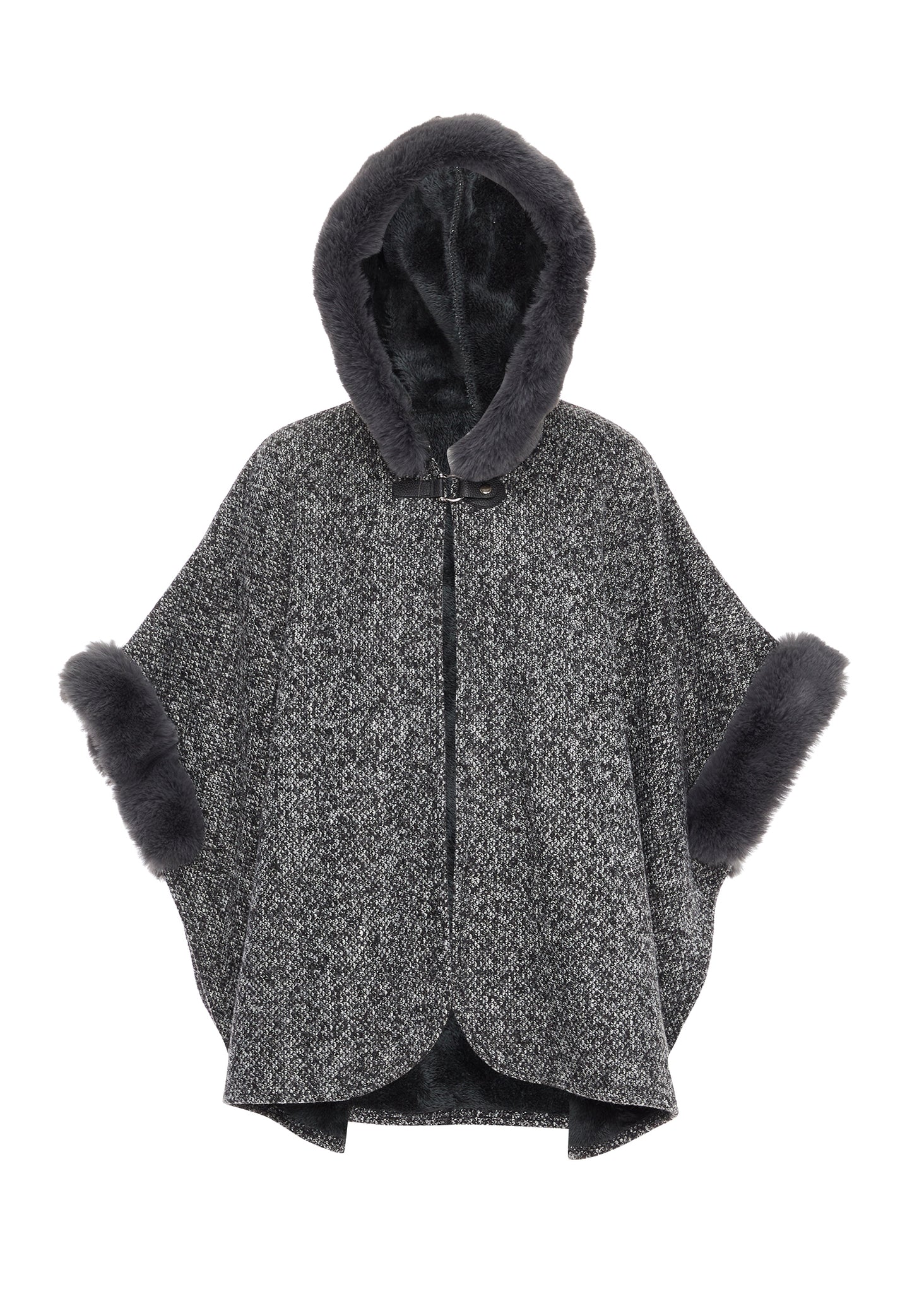 OSHA women's poncho