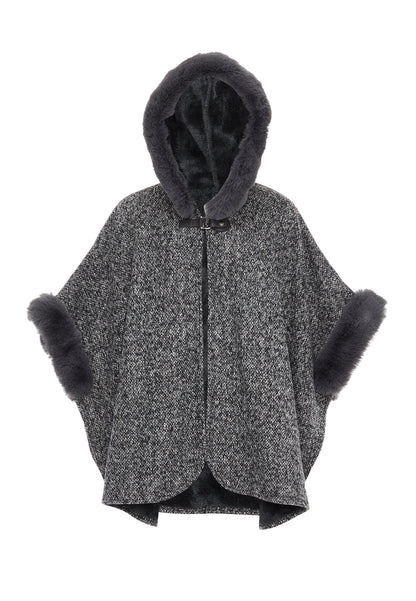 OSHA women's poncho