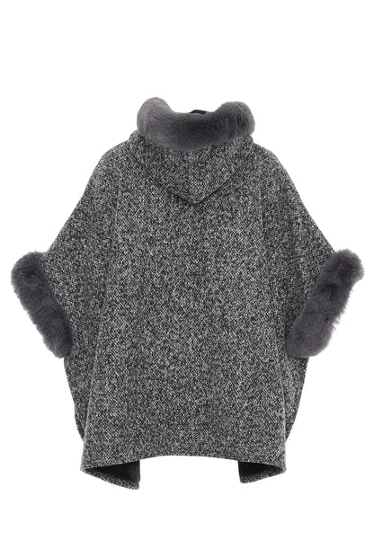 OSHA women's poncho
